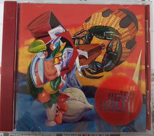 The Mars Volta - Octahedron