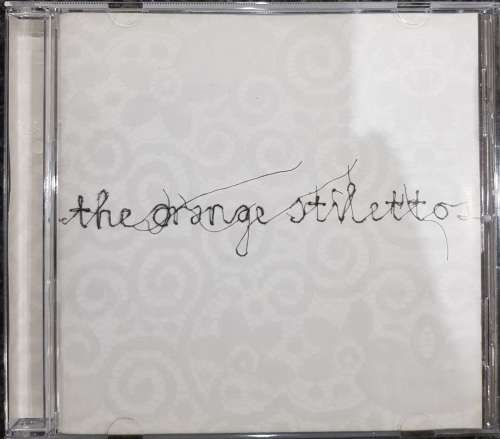 The Orange Stilettos - The Orange Stilettos