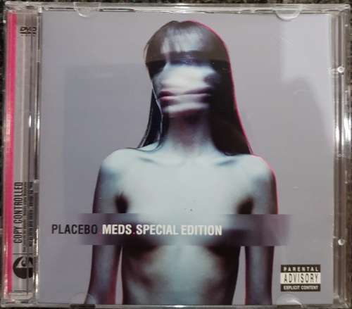 Placebo Meds (Special Edition) (CD + DVD)