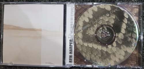 Ben Harper - The Will To Live