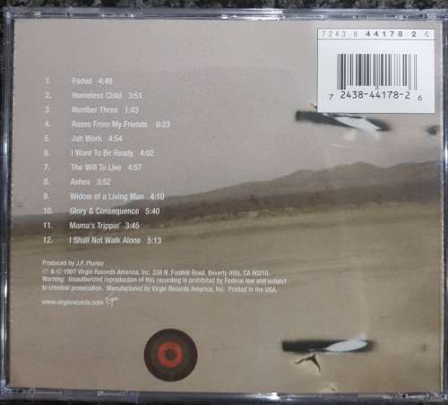 Ben Harper - The Will To Live