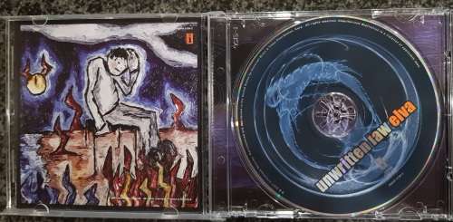 Unwritten Law - Elva