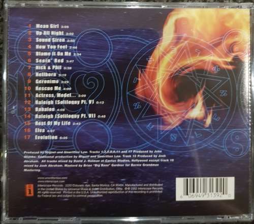 Unwritten Law - Elva
