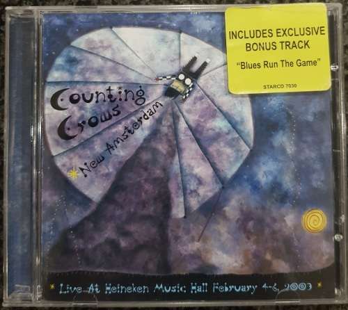 Counting Crows - New Amsterdam: Live at Heineken Music Hall February 46, 2003