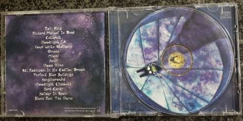 Counting Crows - New Amsterdam: Live at Heineken Music Hall February 46, 2003