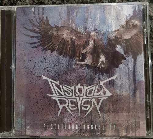 Insidious Reign - Fictitious Obsession