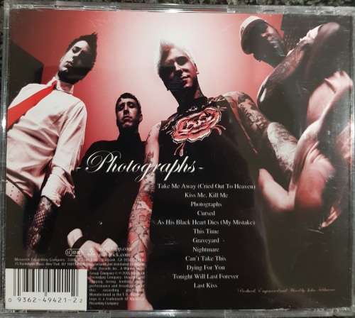 Mest - Photographs (CD + DVD)