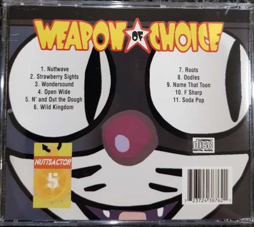 Weapon of Choice - Illoominutty