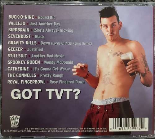 Various Artists - Got TVT?