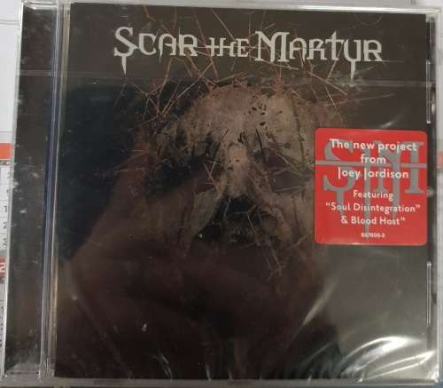 Scar the Martyr - Scar the Martyr