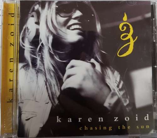 Karen Zoid - Chasing the Sun