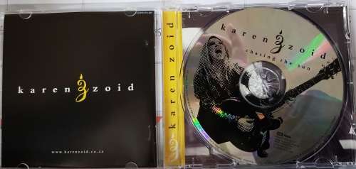 Karen Zoid - Chasing the Sun