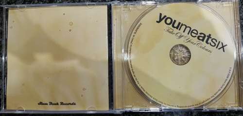 You Me at Six - Take Off Your Colours