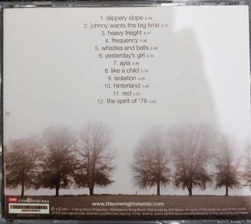 One Night Stands - Songs from the Edge of the World