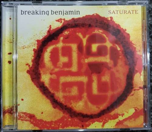 Breaking Benjamin - Saturate