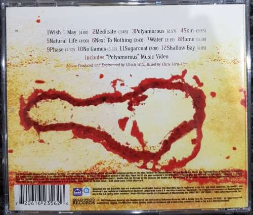 Breaking Benjamin - Saturate