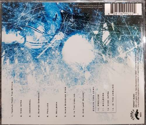 Killswitch Engage - Killswitch Engage (2 CD) (2000)