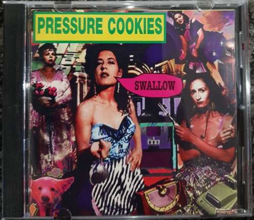 Pressure Cookies - Swallow