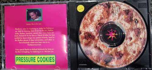 Pressure Cookies - Swallow