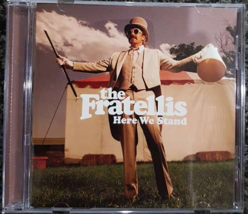 The Fratellis - Here We Stand