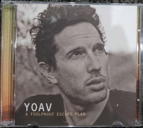 Yoav - A Foolproof Escape Plan (2 CD)