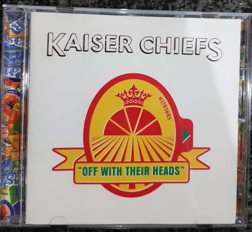 Kaiser Chiefs - Off With Their Heads