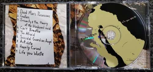 Deity`s Muse - Life You Waste