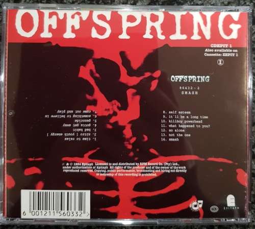 Offspring - Smash