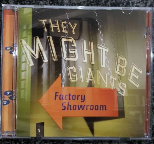 They Might Be Giants - Factory Showroom