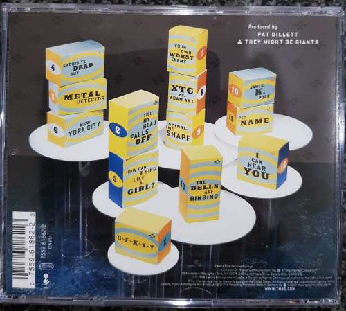 They Might Be Giants - Factory Showroom