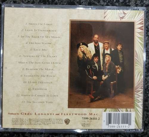 Fleetwood Mac - Behind the Mask