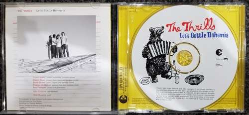 The Thrills - Let`s Bottle Bohemia