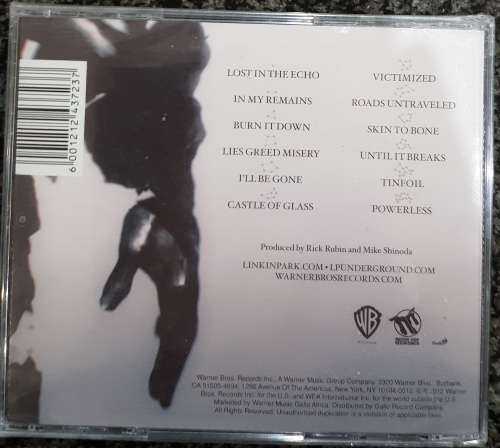 Linkin Park - Living Things