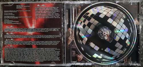 The Otherwise - She Doesn`t Care, She Wants To Dance (Autographed)