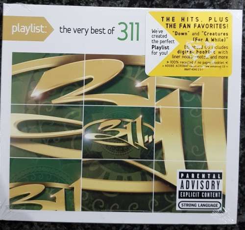 311 - Playlist: The Very Best Of