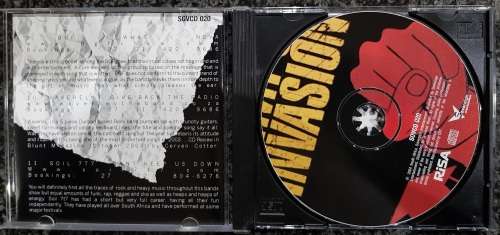Various Artists - Powerzone: Campus Invasion