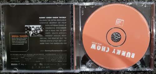 Various Artists - Bunny Chow: Know Thyself