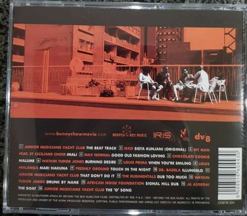 Various Artists - Bunny Chow: Know Thyself