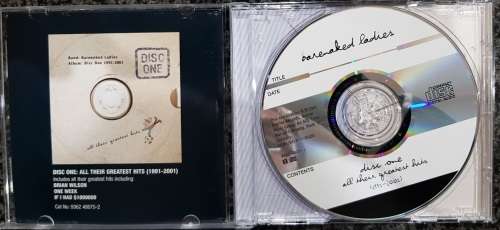 Barenaked Ladies - Disc One: All Their Greatest Hits
