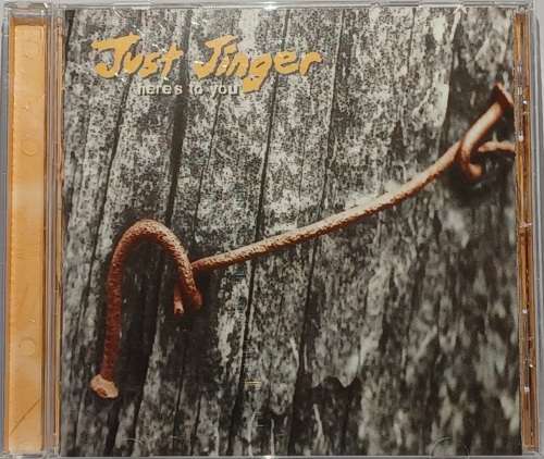 Just Jinger - Here`s To You
