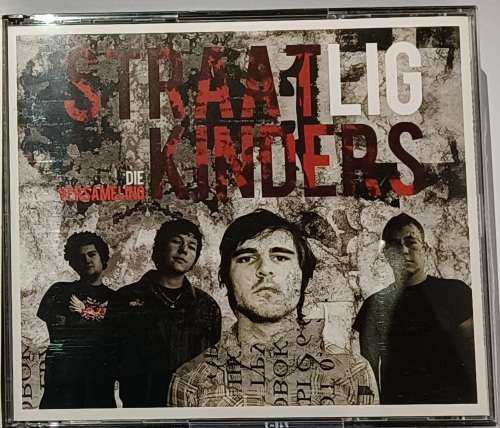 Straatligkinders - Die Versameling (2 CD + DVD)