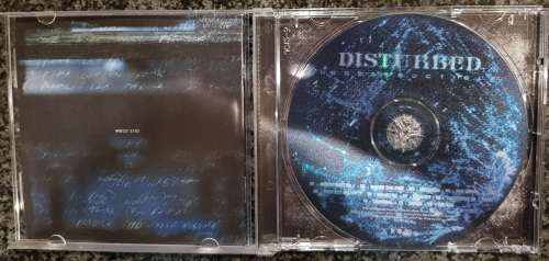 Disturbed - Indestructible