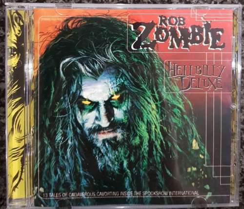 Rob Zombie - Hillbilly Deluxe