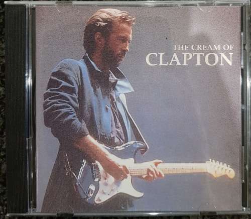 Eric Clapton - The Cream of Clapton