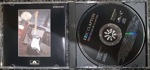 Eric Clapton - The Cream of Clapton