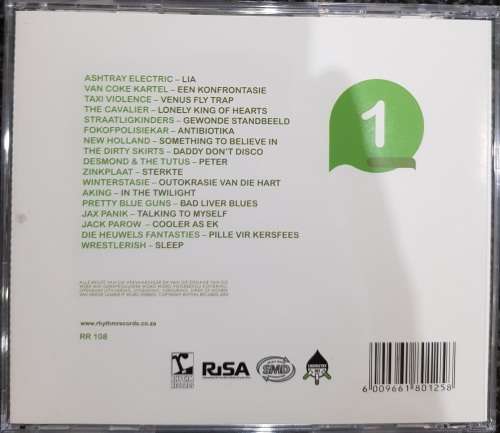 Various Artists - South African Indie: Volume 1