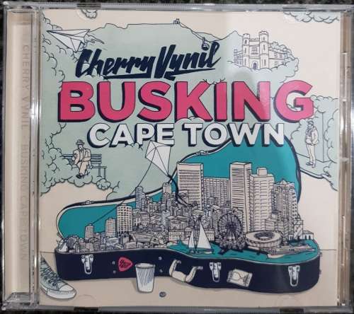 Cherry Vynil - Busking Cape Town