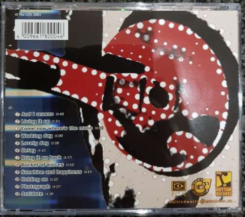 The LED - 8 Days