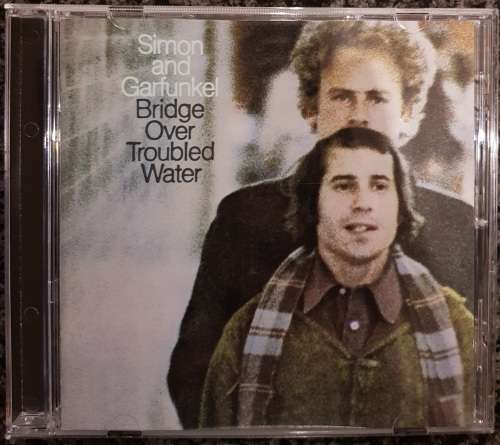 Simon and Garfunkel - Bridge Over Troubled Waters