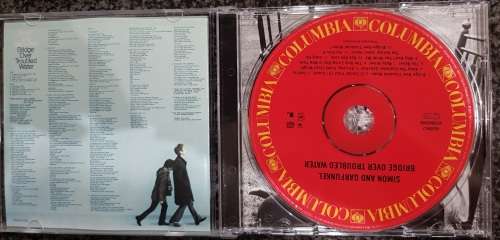 Simon and Garfunkel - Bridge Over Troubled Waters